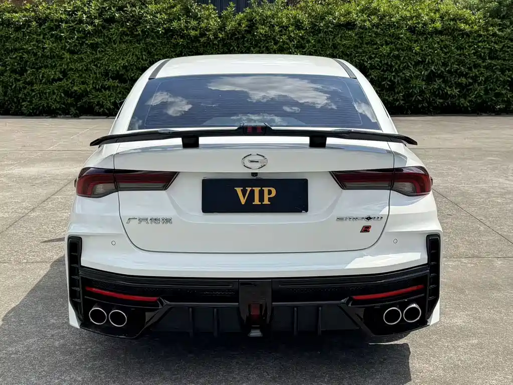 GAC Motor Shadow Leopard — миниатюра 14