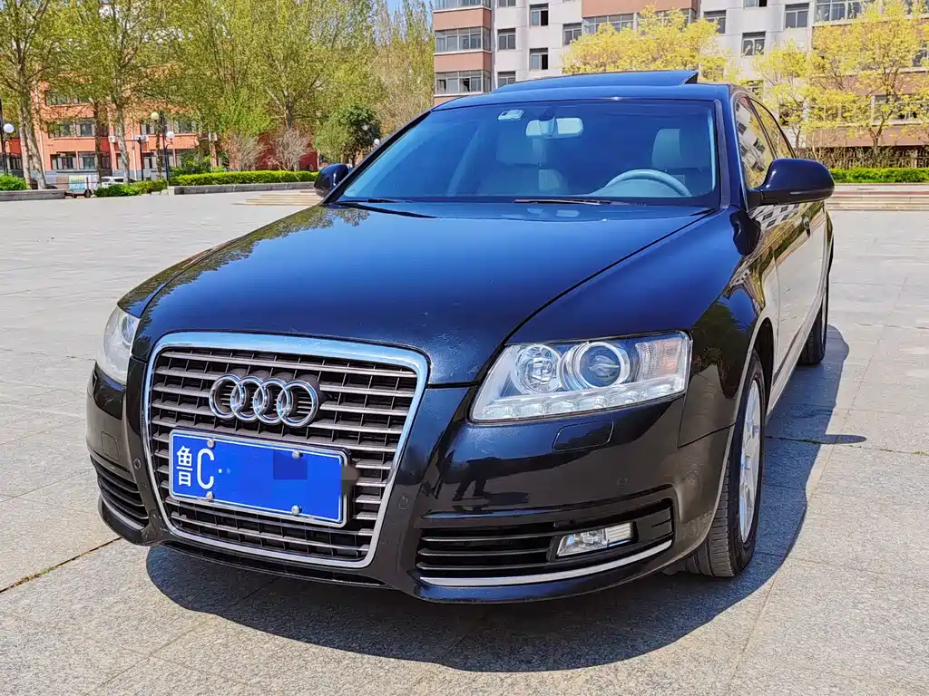 Audi A6L 2010
