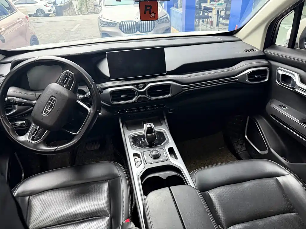 Geely Haoyue — миниатюра 12
