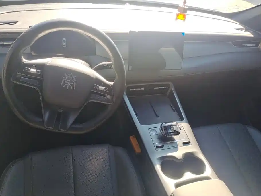 BYD Qin PLUS — миниатюра 12