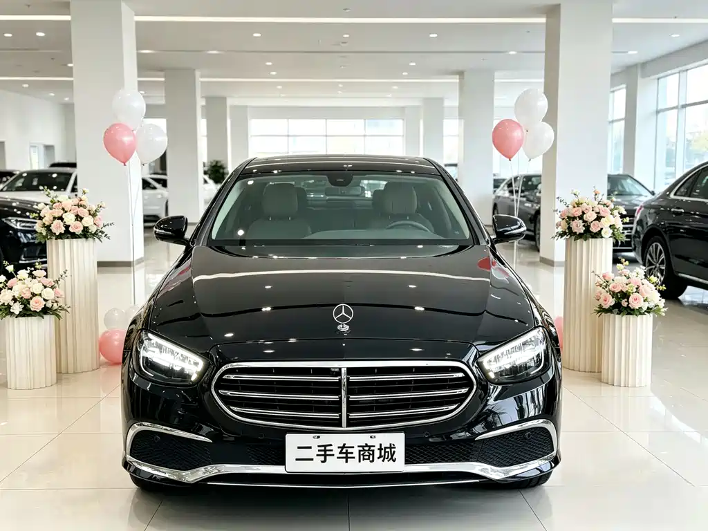 Mercedes-Benz E-Class E 2021 E 260 L