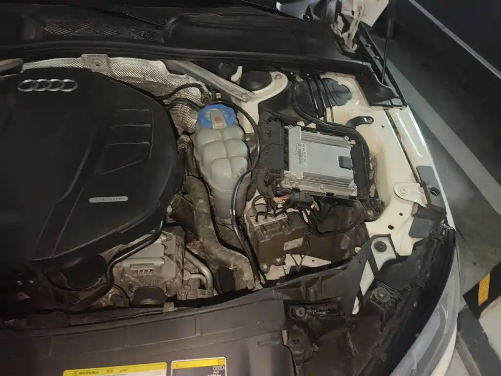 Audi A4L — миниатюра 22