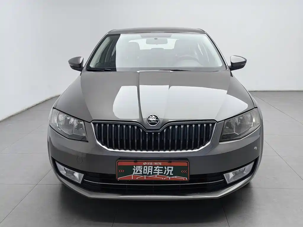 Skoda Octavia — миниатюра 3