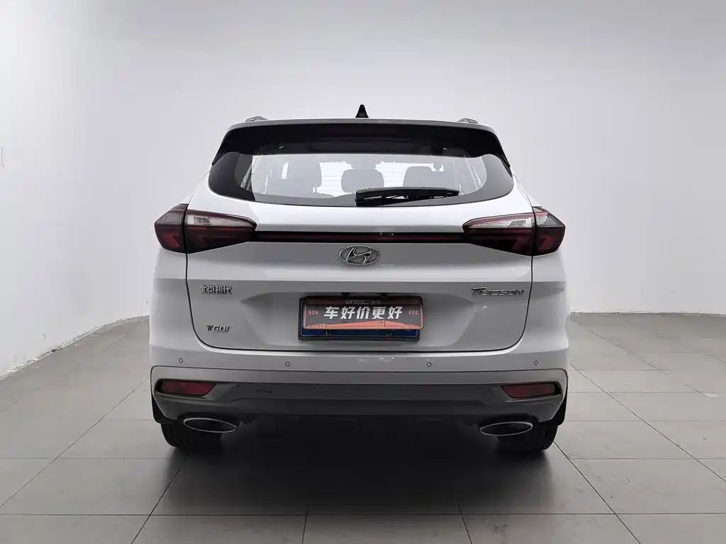 Hyundai Tucson — миниатюра 4