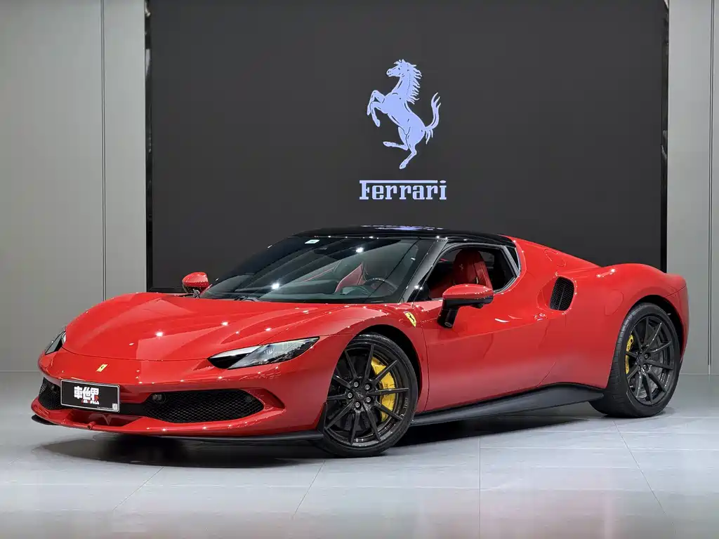 Ferrari 296