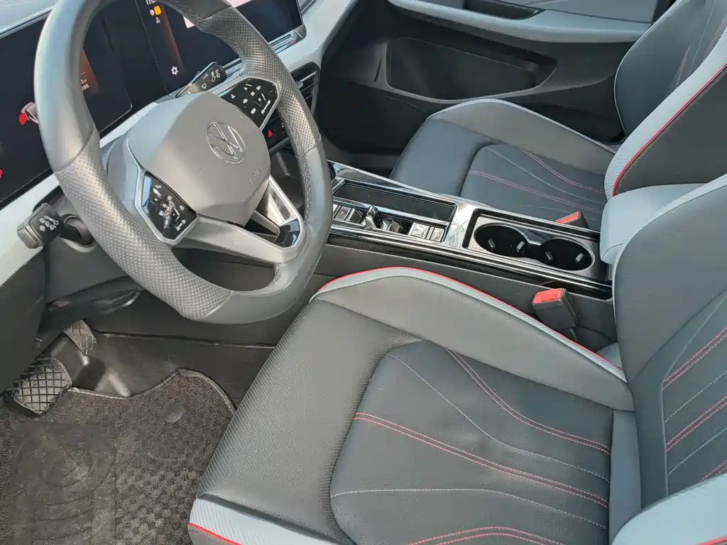 Volkswagen Lamando — миниатюра 7