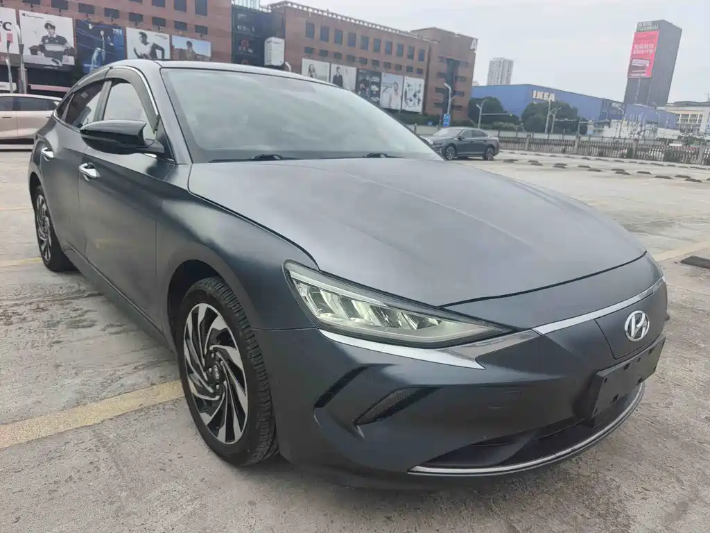Hyundai Lafesta 2020 GLX