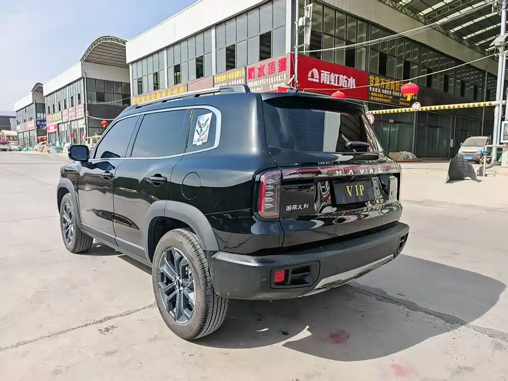 HAVAL BIG DOG