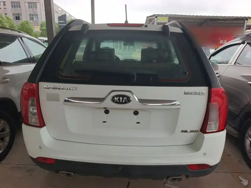 Kia Sportage — миниатюра 6