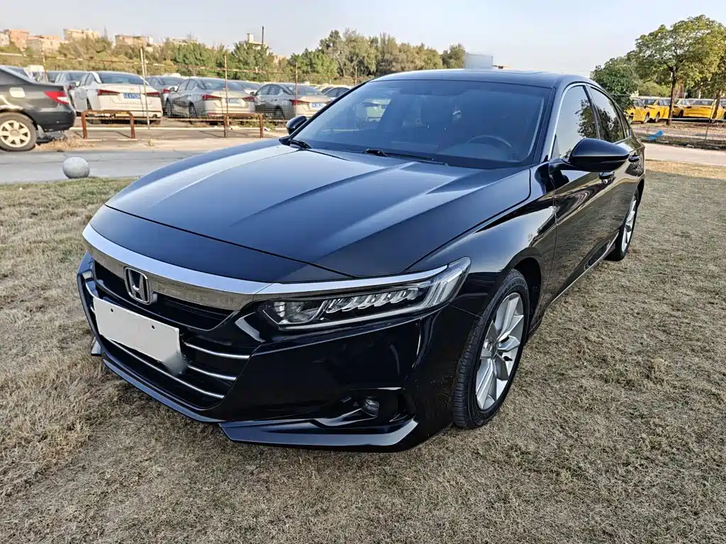 Honda Accord 2022 260TURBO Luxury Edition