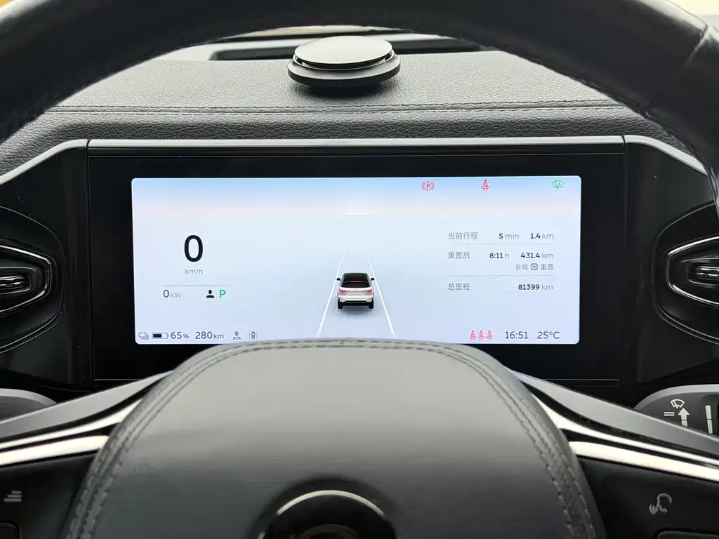 NIO ES6 — миниатюра 4