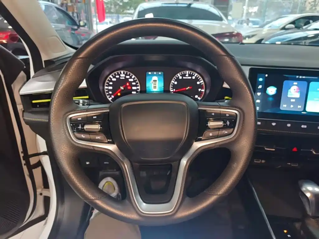 Roewe i5 — миниатюра 11