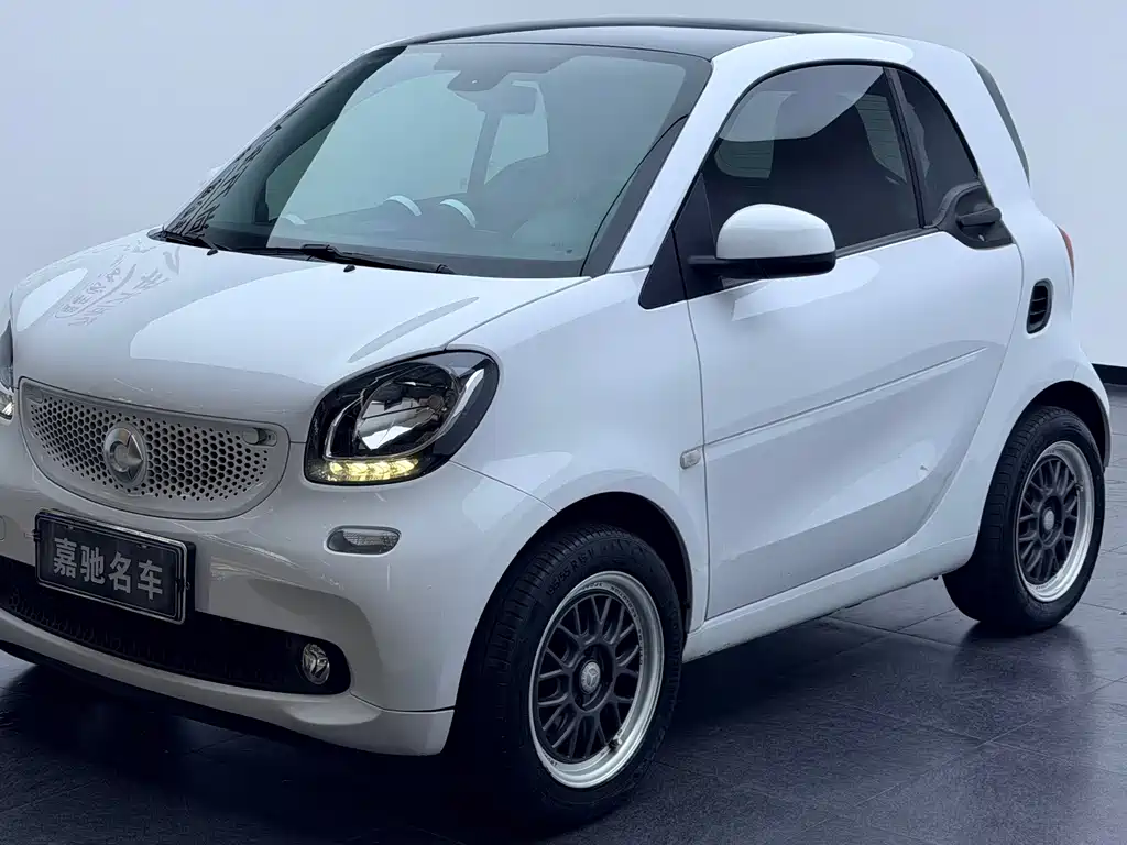 smart Smart Fortwo