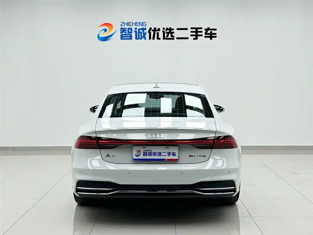 Audi A7 2020 45 TFSI