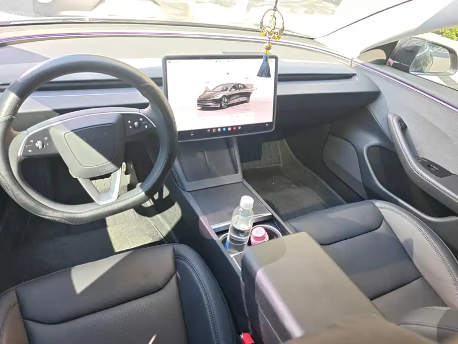 Tesla Model 3 — миниатюра 12