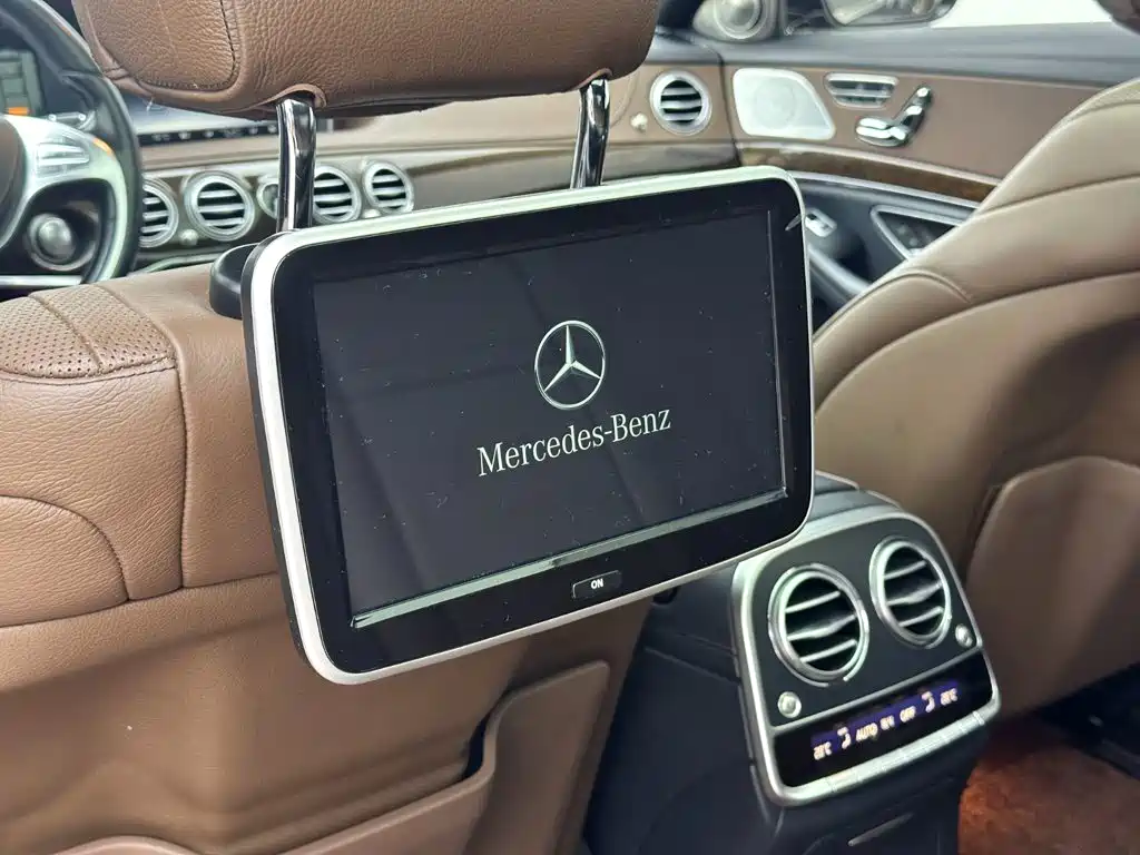 Mercedes-Benz S-Class — миниатюра 25