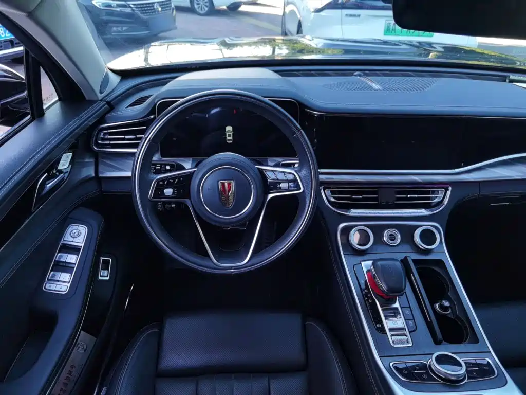 Hongqi Hongqi H9 — миниатюра 6