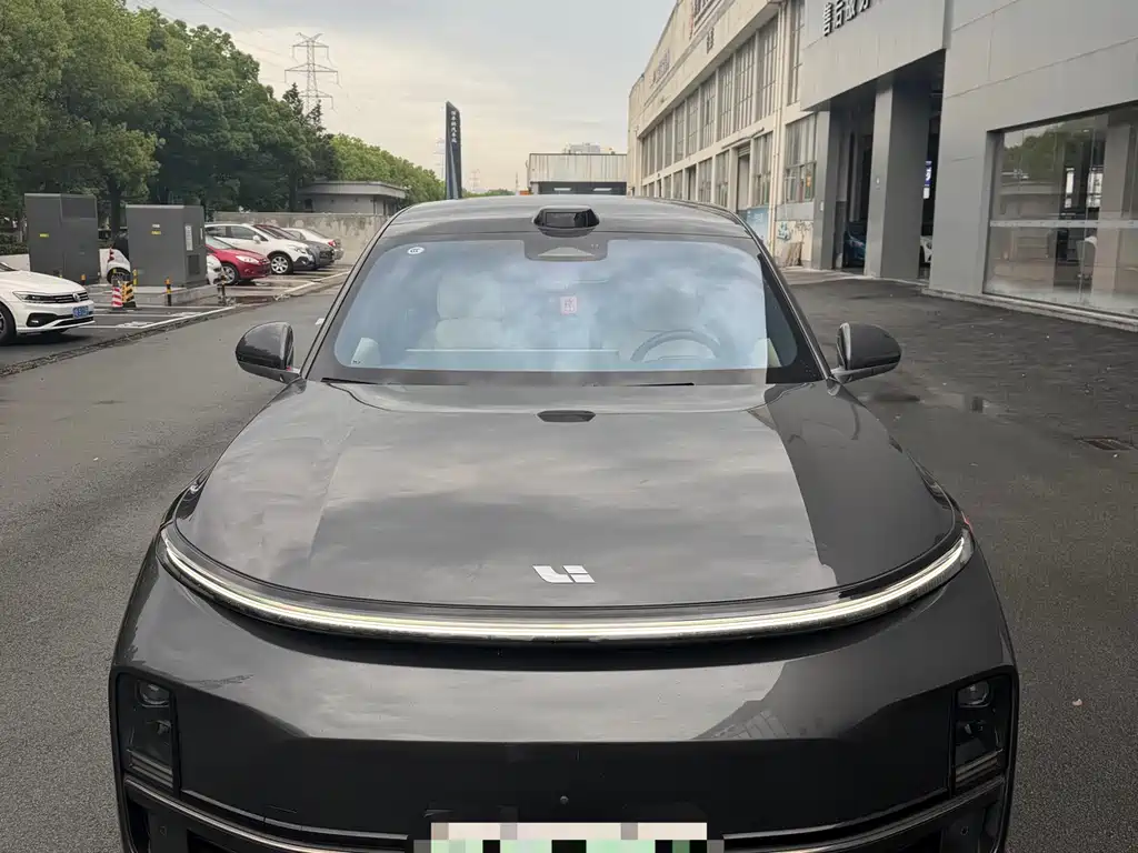 Li Auto L9 2022 Max