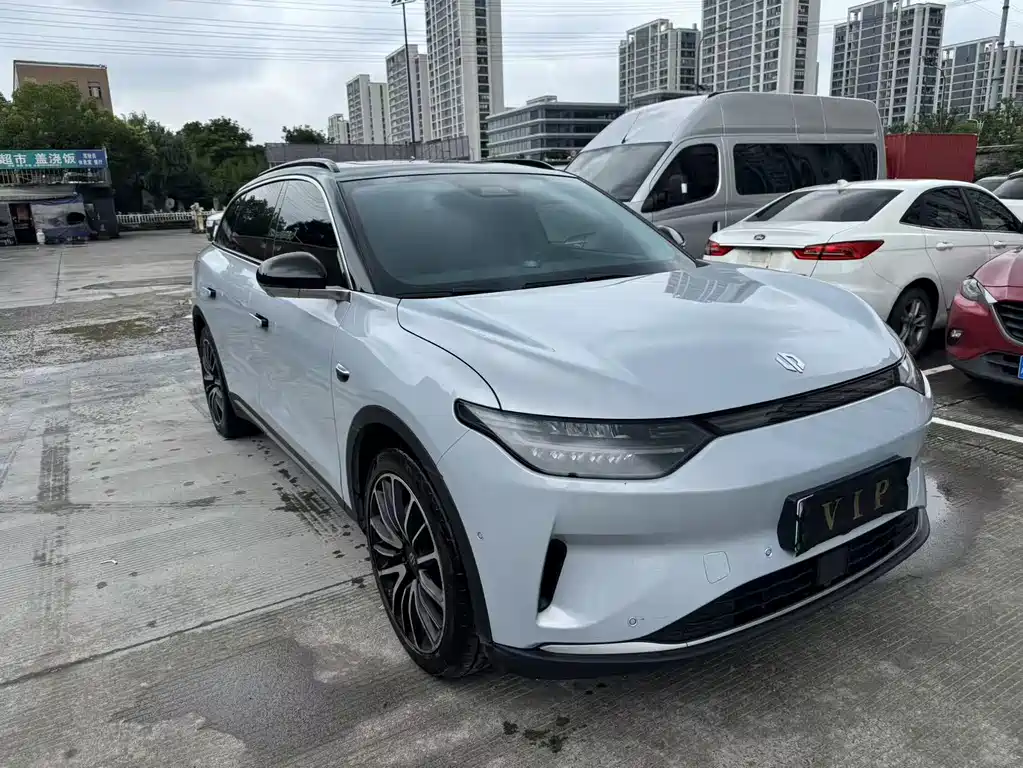 Leapmotor C11 2021 Luxury