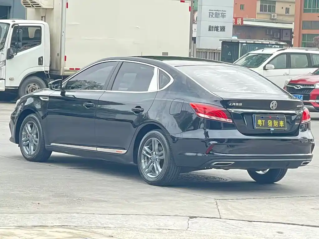 MG 6 2017 20T AT Elite Smart Connect V