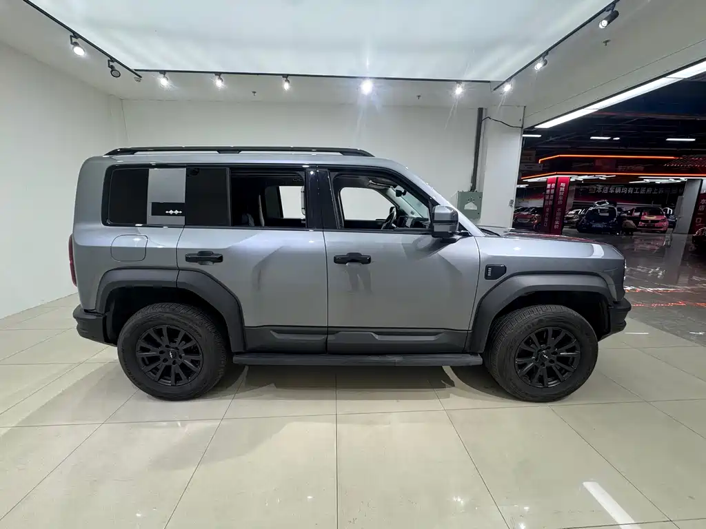 Fang Cheng Bao Leopard 5 — миниатюра 4