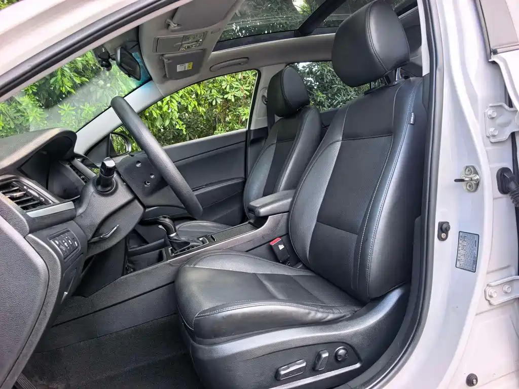 Hyundai Mistra — миниатюра 8