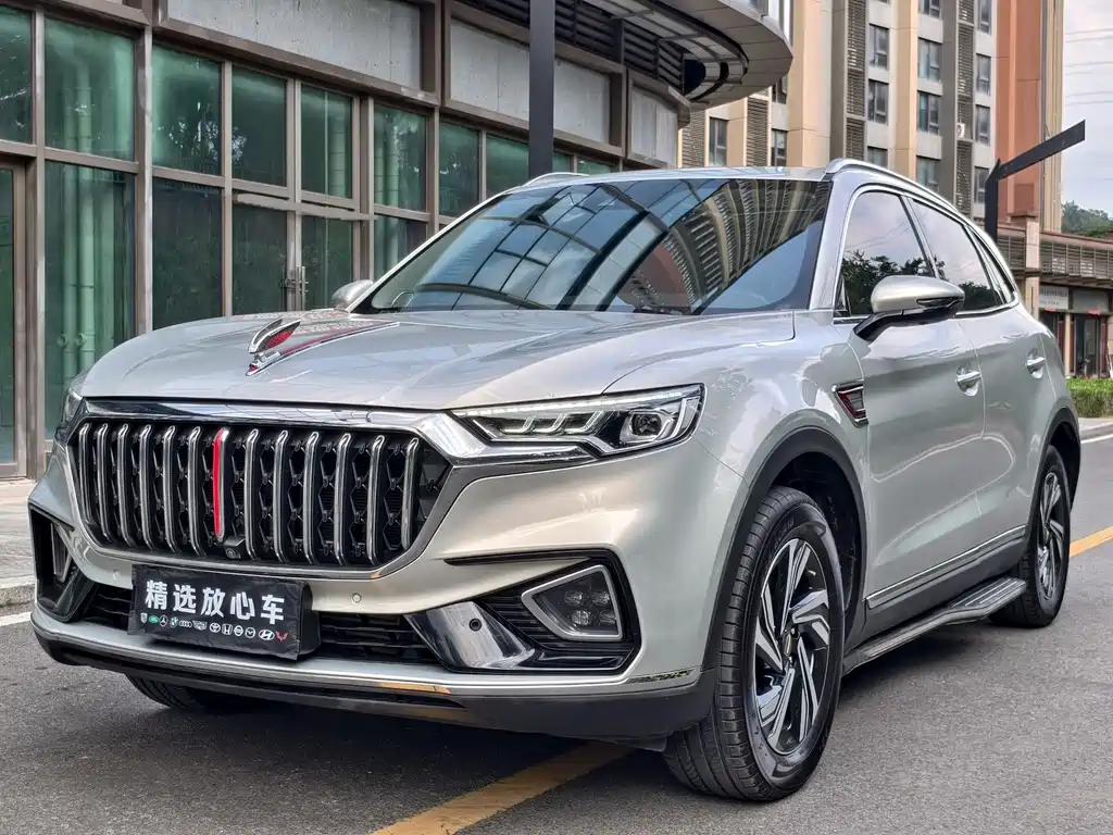 Hongqi Hongqi HS5 2022