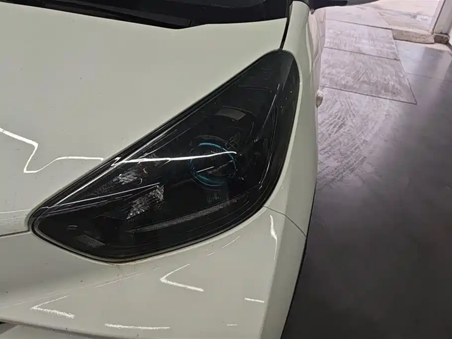Chery Little Ant 2019 4 мест Smart 35kWh