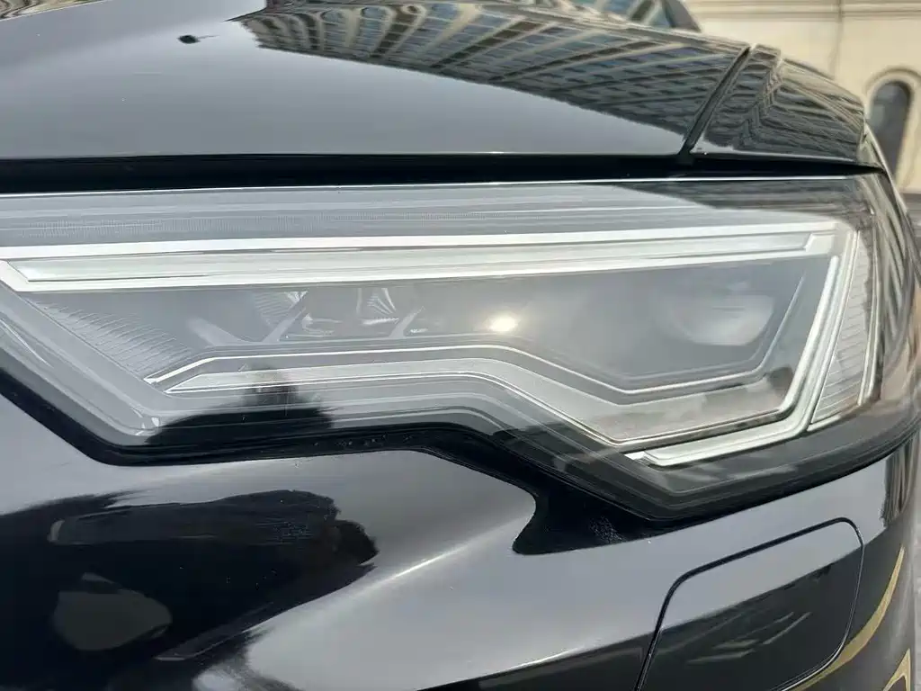Audi A6L 2021 45 TFSI