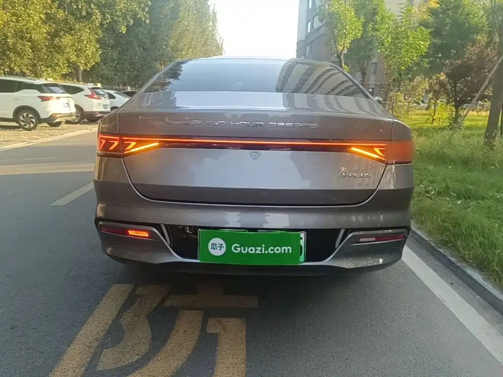 BYD Qin PLUS — миниатюра 6
