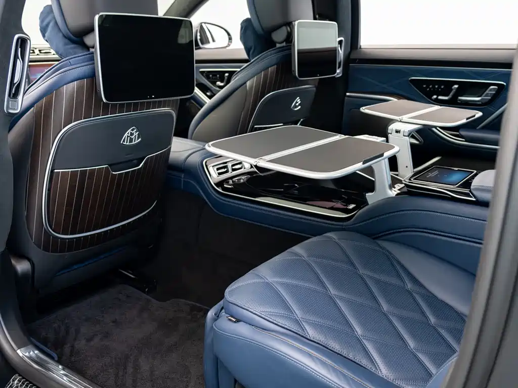 MERCEDES-BENZ MAYBACH S CLASS