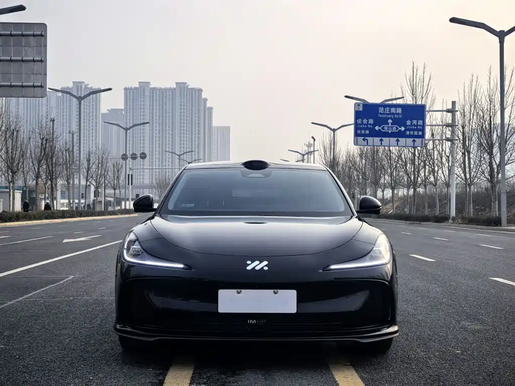 ZHIJI AUTOMOBILE ZHIJI L6