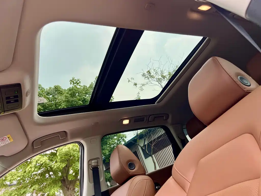 Nissan Teramont — миниатюра 21
