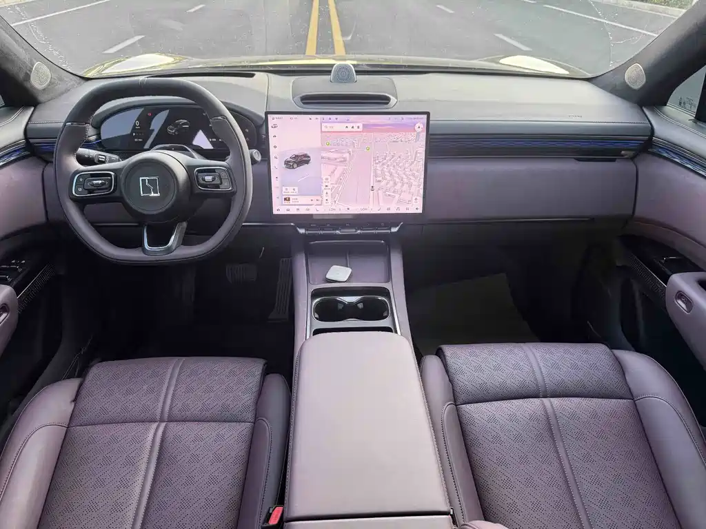 Zeekr 7X 2026 103kWh MAX