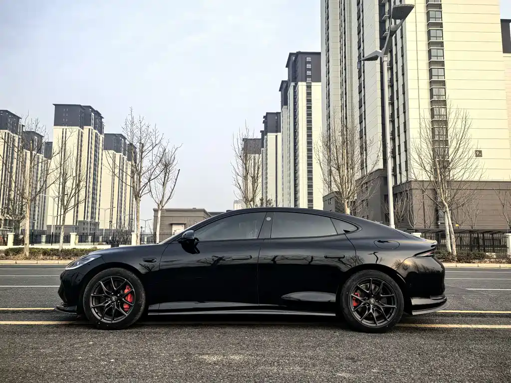 ZHIJI AUTOMOBILE ZHIJI L6