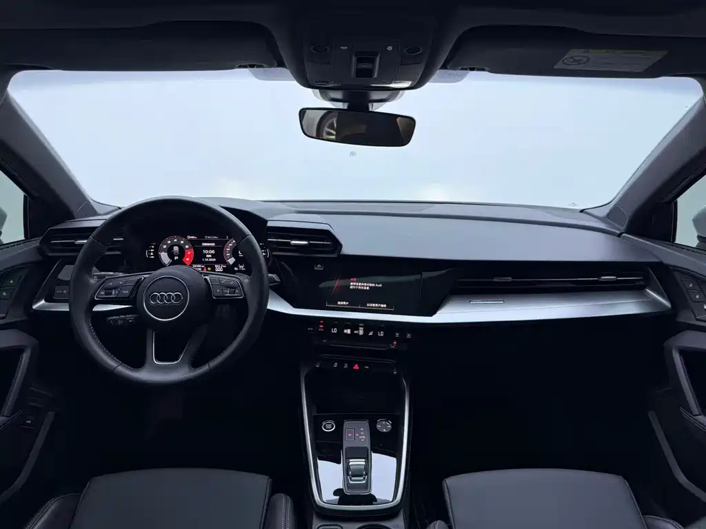 Audi A3 — миниатюра 12