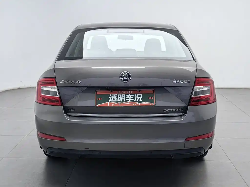 Skoda Octavia — миниатюра 4