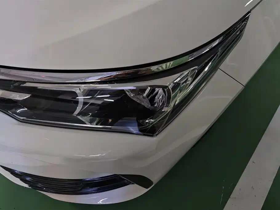 Toyota Corolla 2017 1.2T S-CVT GL
