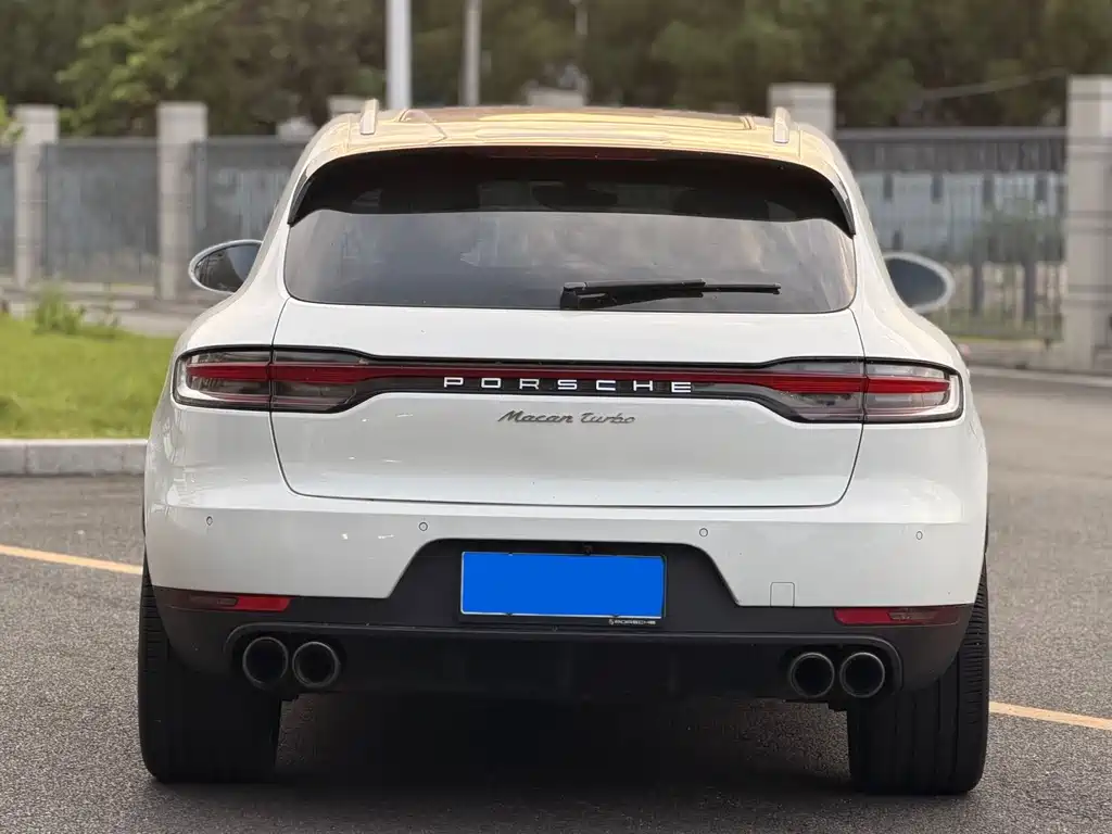 Porsche Macan 2016 Macan S 3.0T