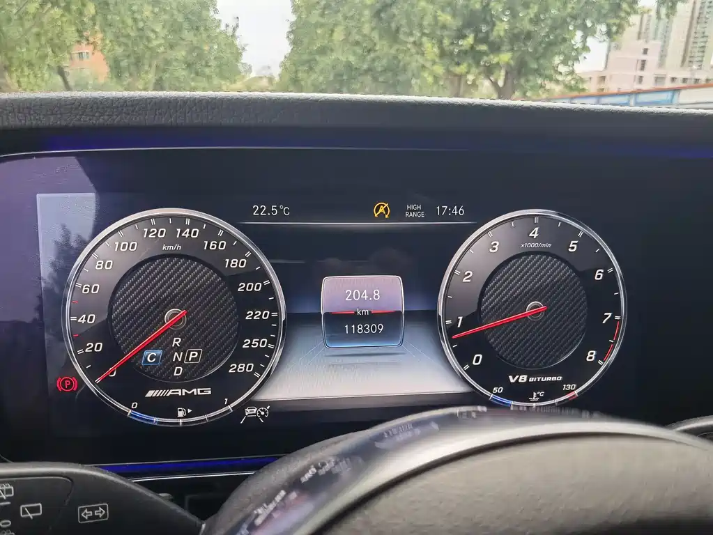 MERCEDES-BENZ G CLASS AMG