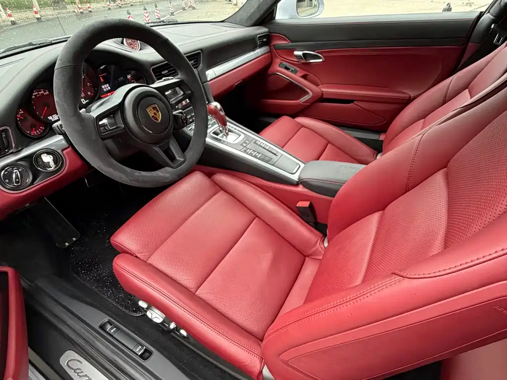 Porsche 911 2016 Carrera S 3.0T