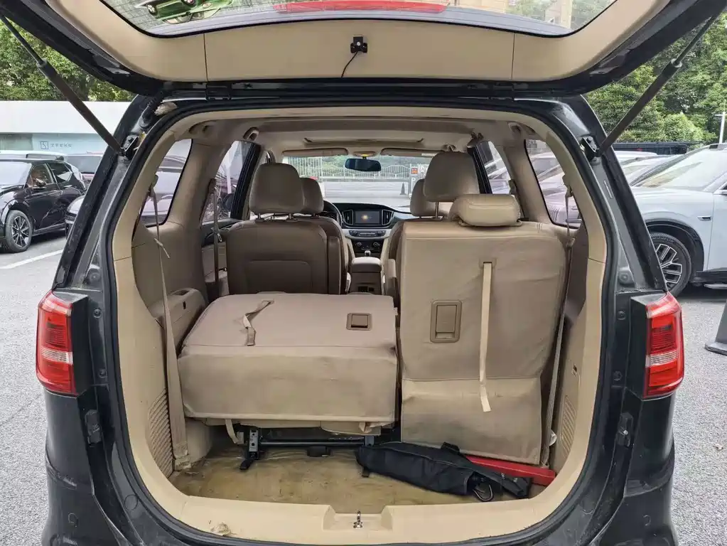 Baojun 730 — миниатюра 8