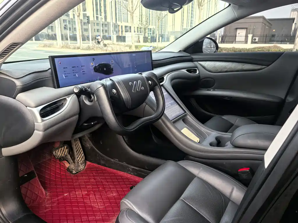 ZHIJI AUTOMOBILE ZHIJI L6