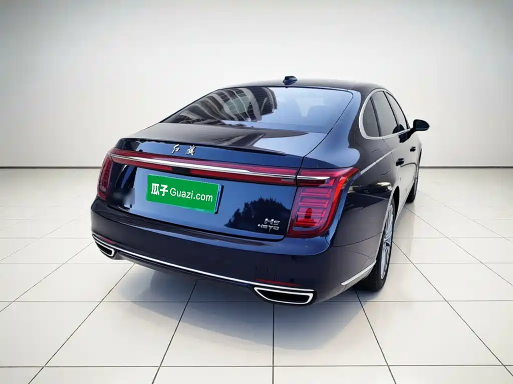 Hongqi Hongqi H9 — миниатюра 4