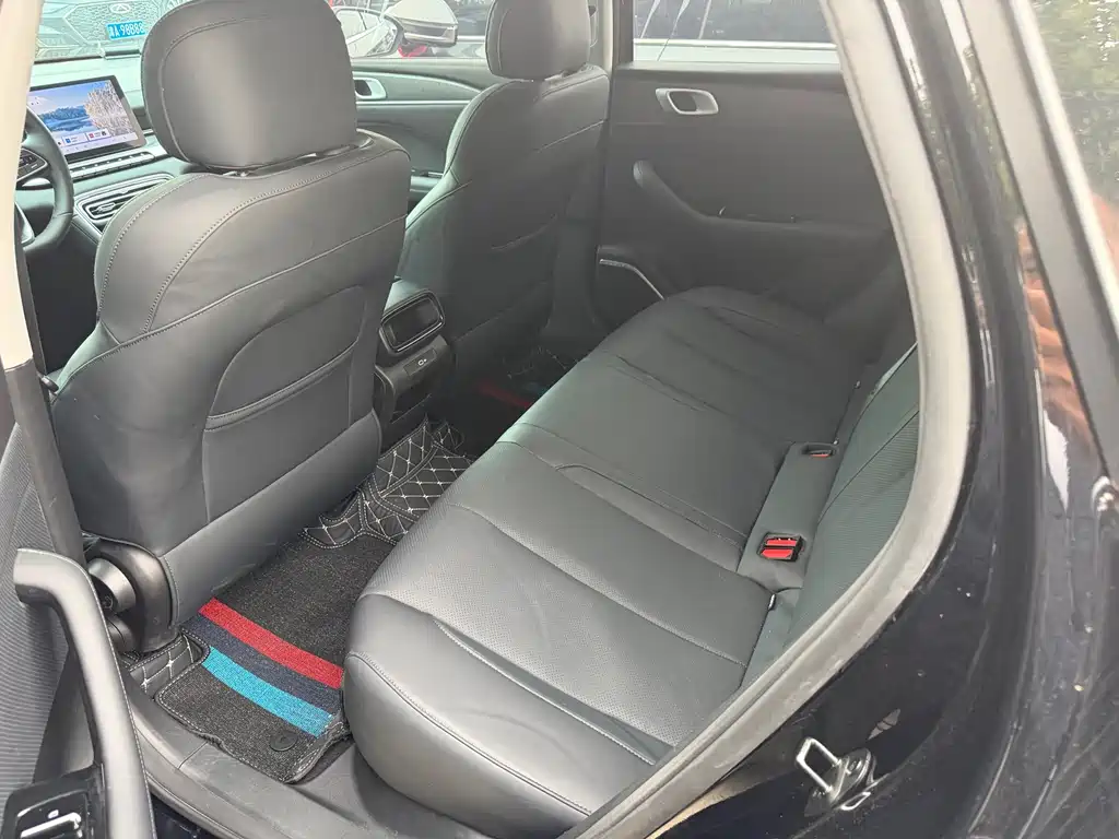 Geely Emgrand — миниатюра 11