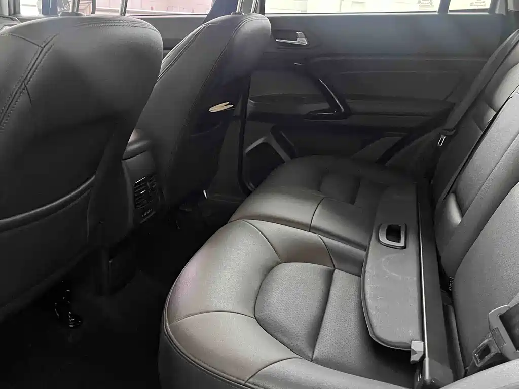 GAC Motor Trumpchi GS4 — миниатюра 5
