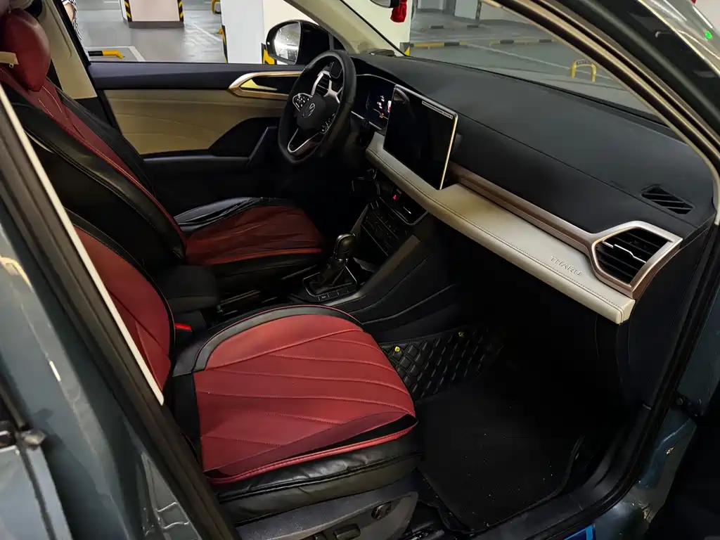 Volkswagen Tharu — миниатюра 5
