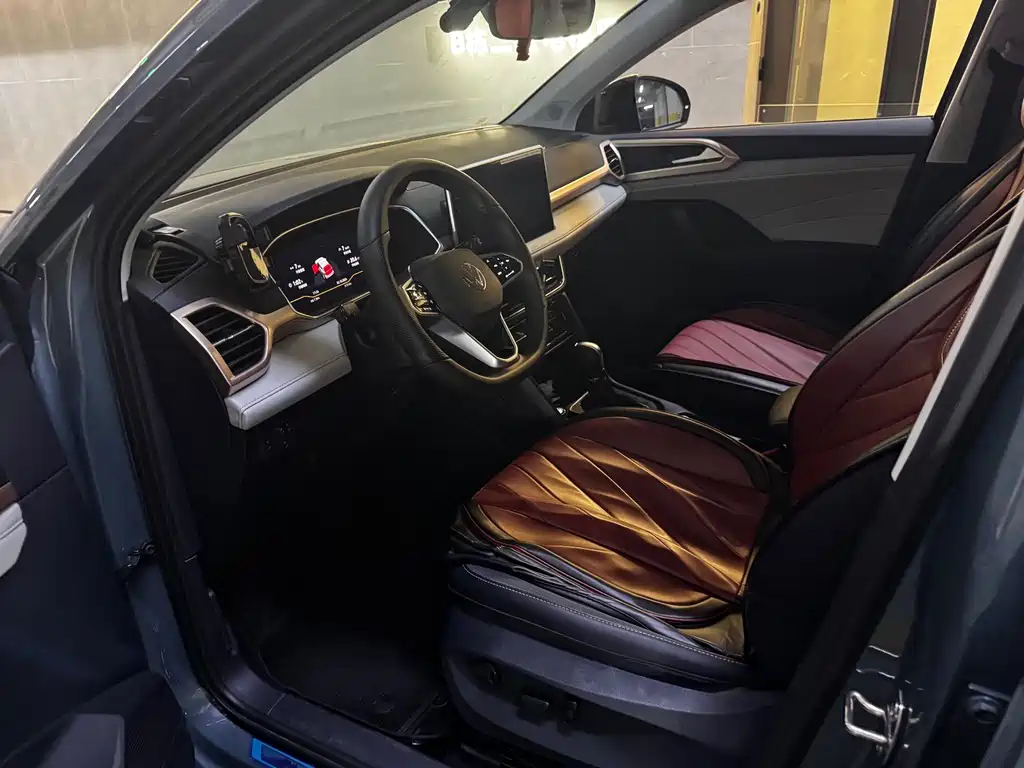 Volkswagen Tharu — миниатюра 7