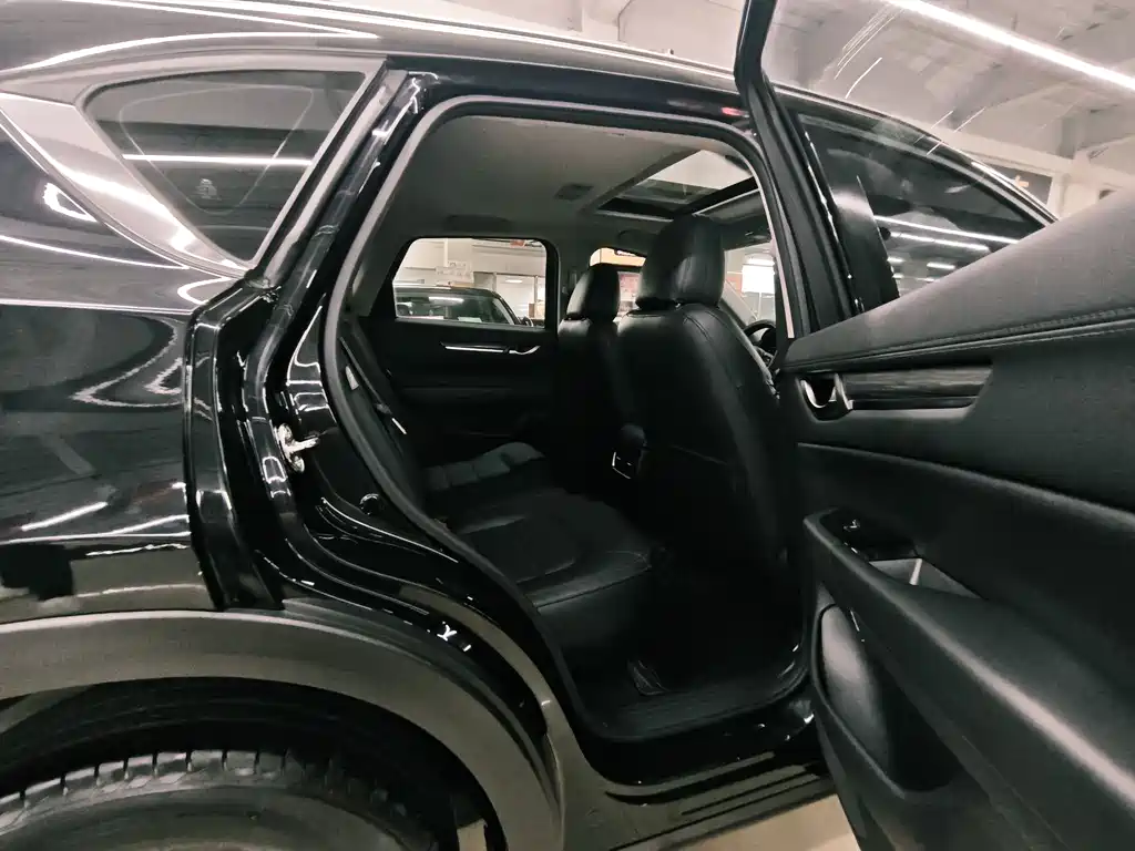 Mazda CX-5 2017 2.0L AT Smart V