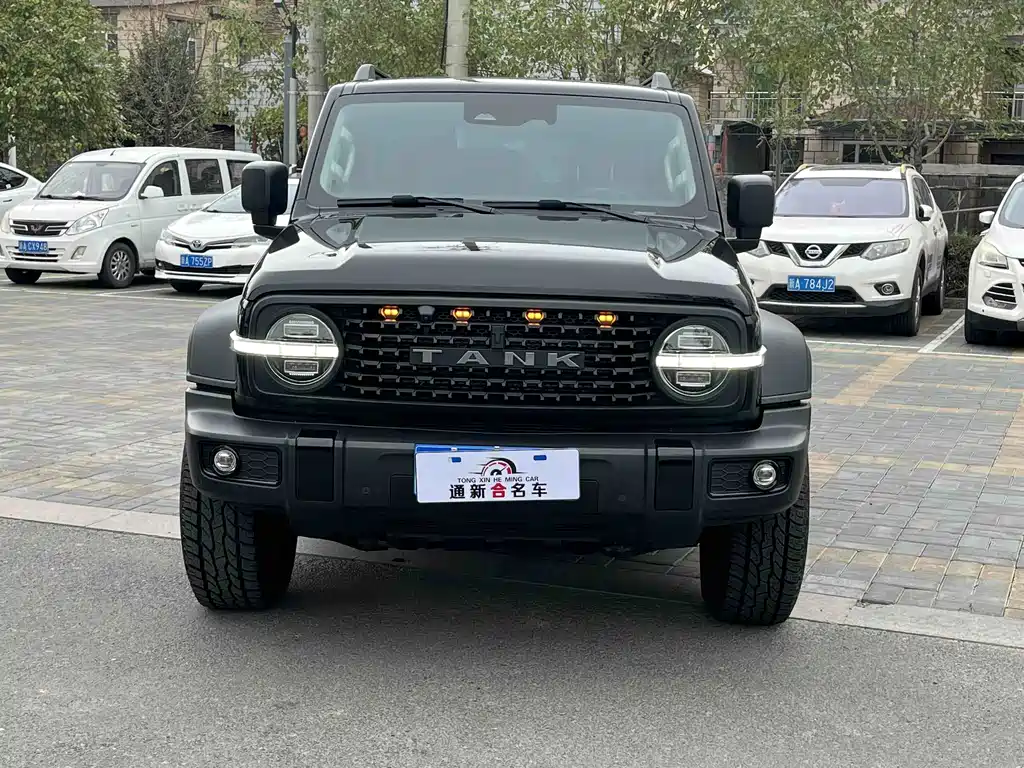 Tank Tank 300 — миниатюра 2